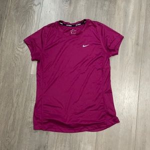 Nike running shirt